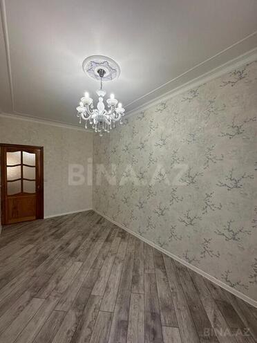 3 otaqlı köhnə tikili - Memar Əcəmi m. - 55 m² (7)