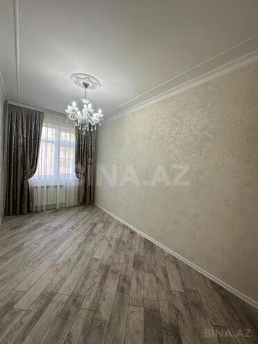3 otaqlı köhnə tikili - Memar Əcəmi m. - 55 m² (8)