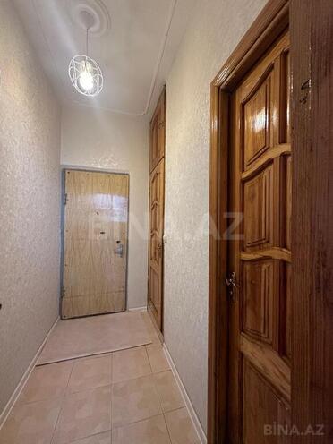 3 otaqlı köhnə tikili - Memar Əcəmi m. - 55 m² (14)