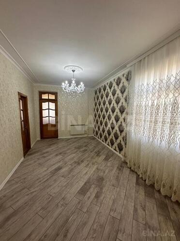 3 otaqlı köhnə tikili - Memar Əcəmi m. - 55 m² (5)