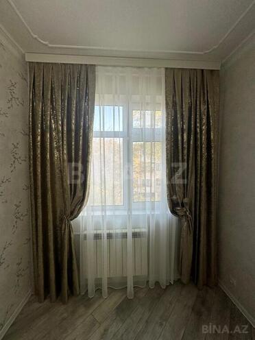 3 otaqlı köhnə tikili - Memar Əcəmi m. - 55 m² (6)