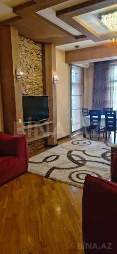 2 otaqlı yeni tikili - Gənclik m. - 110 m² (2)