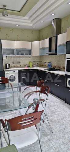 2 otaqlı yeni tikili - Gənclik m. - 110 m² (8)