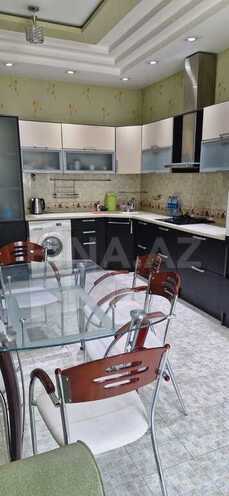 2 otaqlı yeni tikili - Gənclik m. - 110 m² (7)