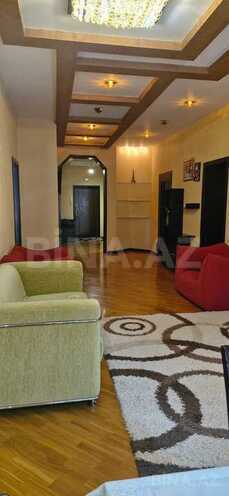 2 otaqlı yeni tikili - Gənclik m. - 110 m² (3)