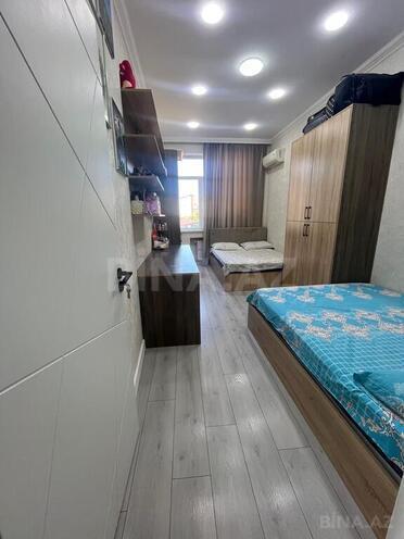 3 otaqlı yeni tikili - Həzi Aslanov m. - 105 m² (18)
