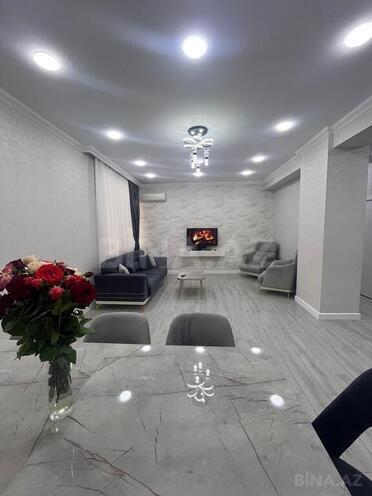 3 otaqlı yeni tikili - Həzi Aslanov m. - 105 m² (3)