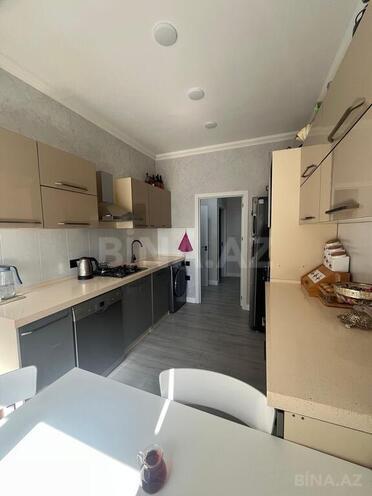 3 otaqlı yeni tikili - Həzi Aslanov m. - 105 m² (4)
