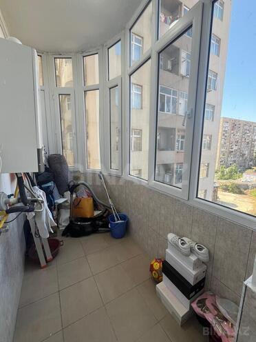 3 otaqlı yeni tikili - Həzi Aslanov m. - 105 m² (22)
