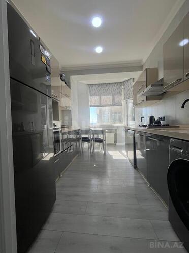 3 otaqlı yeni tikili - Həzi Aslanov m. - 105 m² (19)