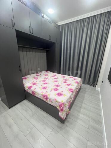 3 otaqlı yeni tikili - Həzi Aslanov m. - 105 m² (2)