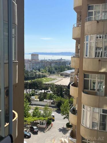 3 otaqlı yeni tikili - Həzi Aslanov m. - 105 m² (21)