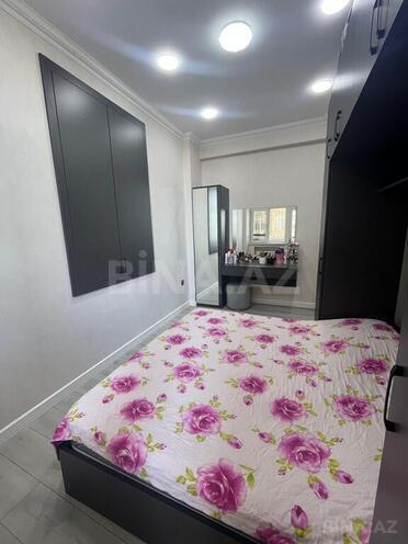 3 otaqlı yeni tikili - Həzi Aslanov m. - 105 m² (25)