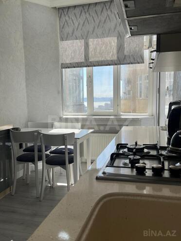 3 otaqlı yeni tikili - Həzi Aslanov m. - 105 m² (17)