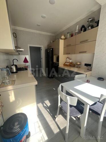 3 otaqlı yeni tikili - Həzi Aslanov m. - 105 m² (8)