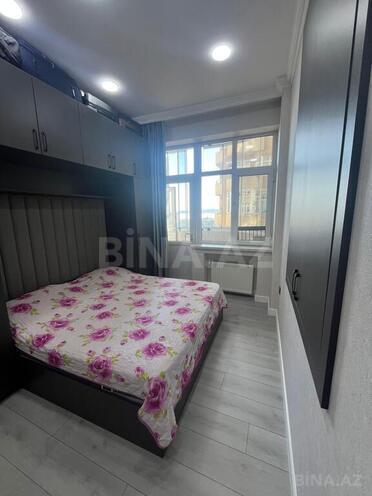 3 otaqlı yeni tikili - Həzi Aslanov m. - 105 m² (20)