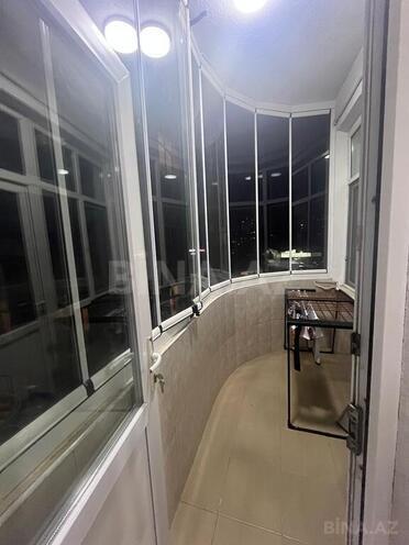 3 otaqlı yeni tikili - Həzi Aslanov m. - 105 m² (23)