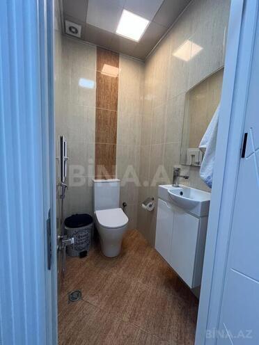 3 otaqlı yeni tikili - Həzi Aslanov m. - 105 m² (9)
