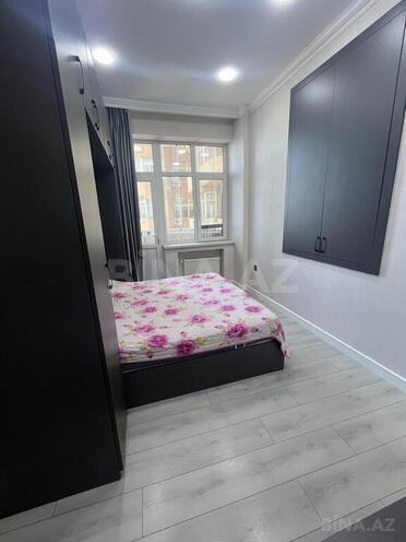 3 otaqlı yeni tikili - Həzi Aslanov m. - 105 m² (13)