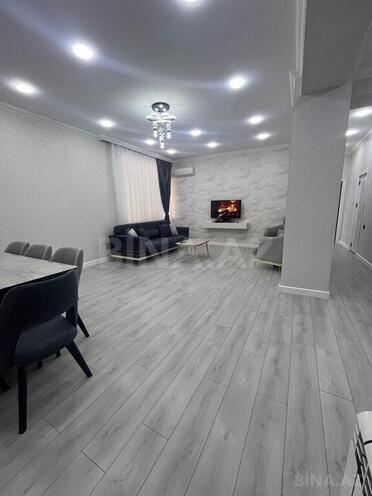3 otaqlı yeni tikili - Həzi Aslanov m. - 105 m² (15)