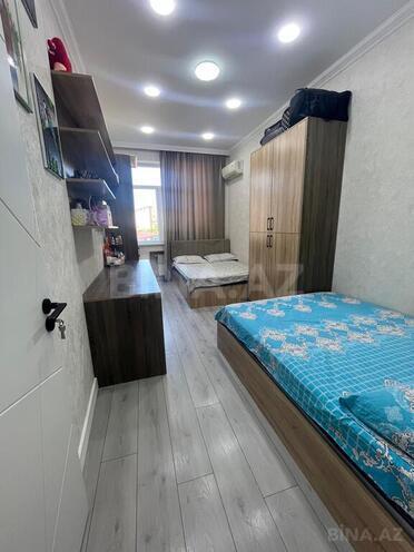 3 otaqlı yeni tikili - Həzi Aslanov m. - 105 m² (16)