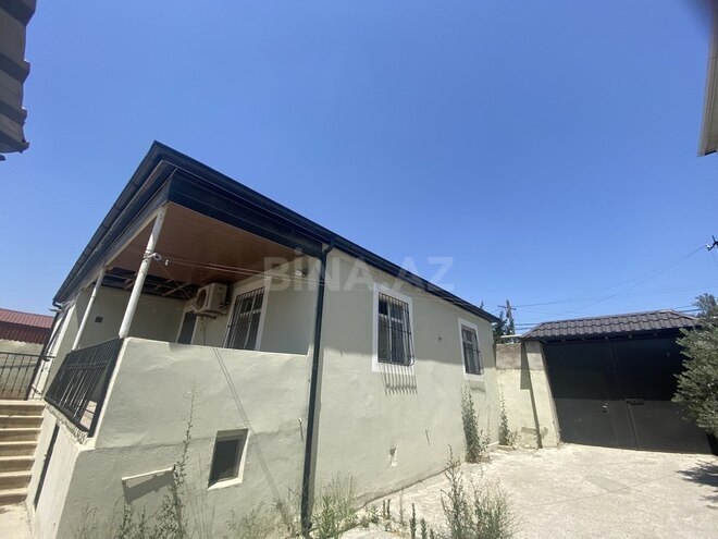 4 otaqlı həyət evi/bağ evi - Suraxanı r. - 121 m² (4)