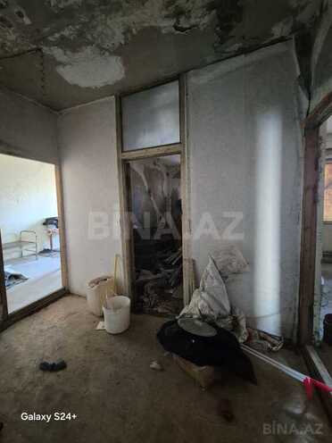4 otaqlı köhnə tikili - Yeni Yasamal q. - 110 m² (1)