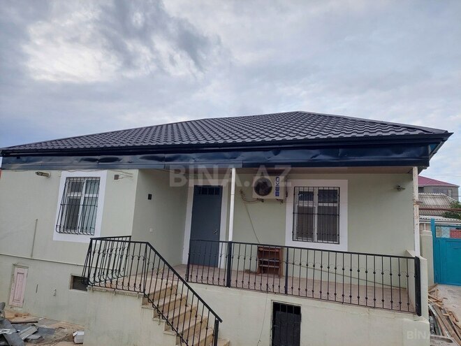 4 otaqlı həyət evi/bağ evi - Suraxanı r. - 121 m² (14)
