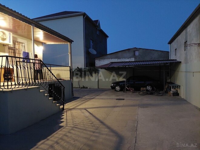 4 otaqlı həyət evi/bağ evi - Suraxanı r. - 121 m² (16)