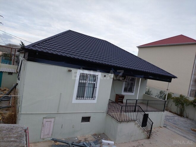4 otaqlı həyət evi/bağ evi - Suraxanı r. - 121 m² (12)