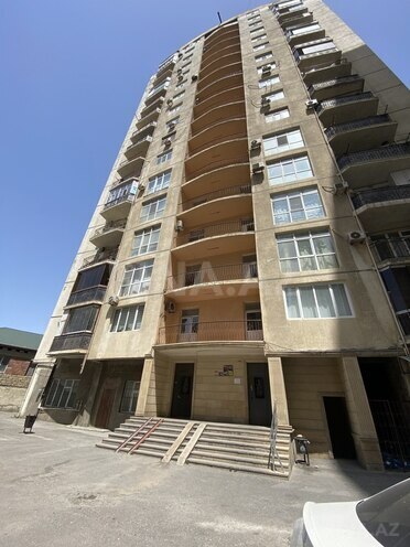 3 otaqlı yeni tikili - Azadlıq Prospekti m. - 92 m² (11)