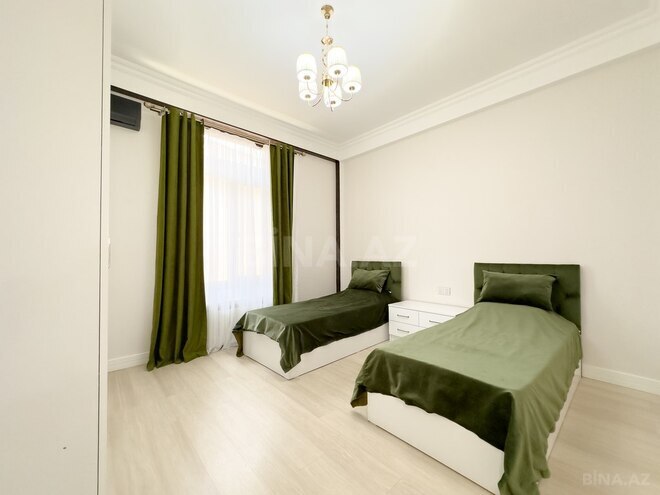 3 otaqlı həyət evi/bağ evi - Qəbələ - 95 m² (17)