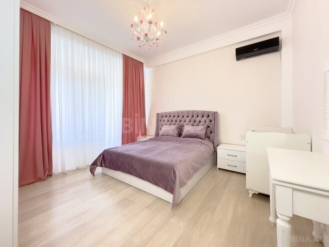 3 otaqlı həyət evi/bağ evi - Qəbələ - 95 m² (16)