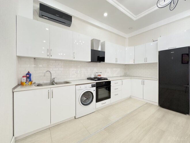 3 otaqlı həyət evi/bağ evi - Qəbələ - 95 m² (15)