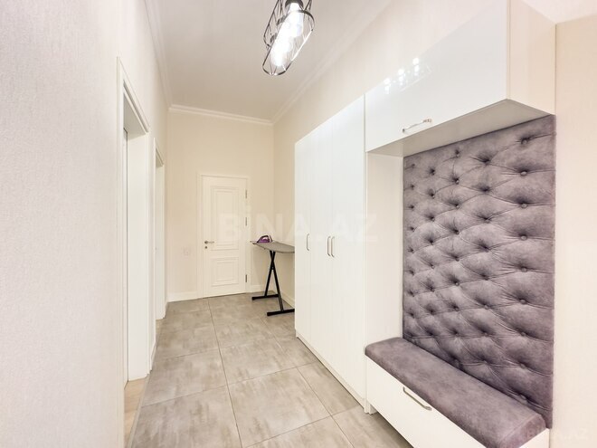 3 otaqlı həyət evi/bağ evi - Qəbələ - 95 m² (11)