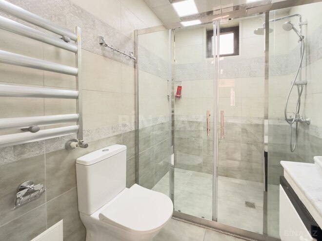 3 otaqlı həyət evi/bağ evi - Qəbələ - 95 m² (18)