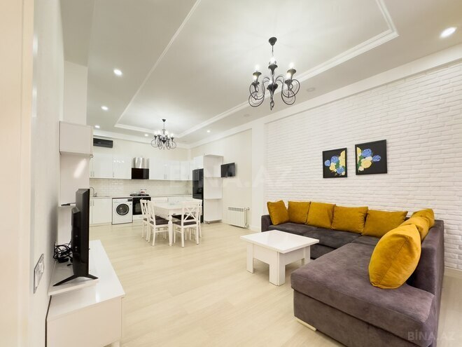 3 otaqlı həyət evi/bağ evi - Qəbələ - 95 m² (12)
