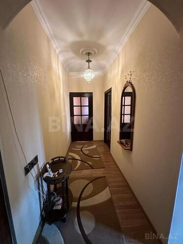 2 otaqlı köhnə tikili - Yeni Günəşli q. - 60 m² (5)