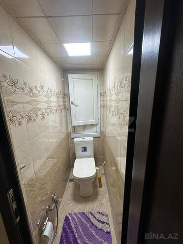 2 otaqlı köhnə tikili - Yeni Günəşli q. - 60 m² (7)