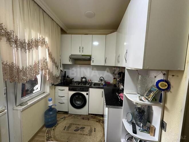 2 otaqlı köhnə tikili - Yeni Günəşli q. - 60 m² (1)