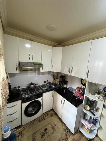 2 otaqlı köhnə tikili - Yeni Günəşli q. - 60 m² (3)
