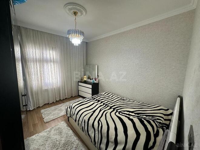 2 otaqlı köhnə tikili - Yeni Günəşli q. - 60 m² (10)