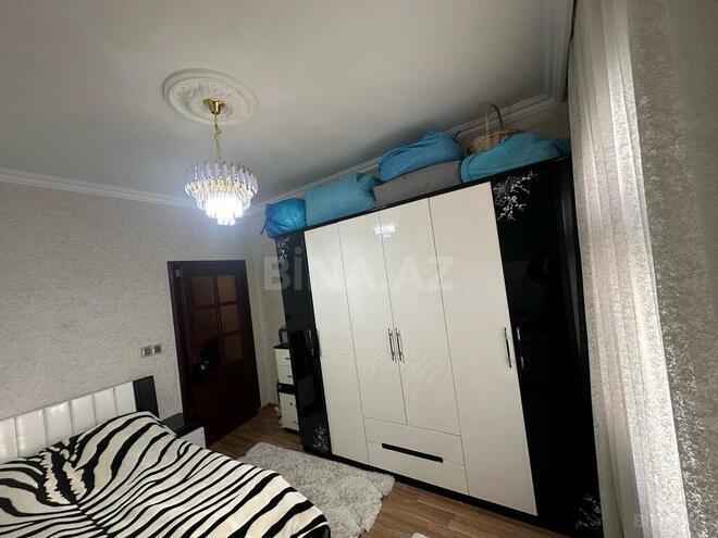 2 otaqlı köhnə tikili - Yeni Günəşli q. - 60 m² (8)