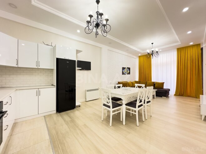 3 otaqlı həyət evi/bağ evi - Qəbələ - 95 m² (14)