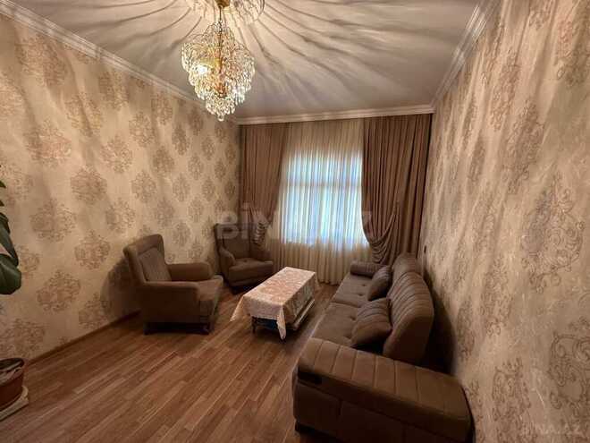 2 otaqlı köhnə tikili - Yeni Günəşli q. - 60 m² (15)