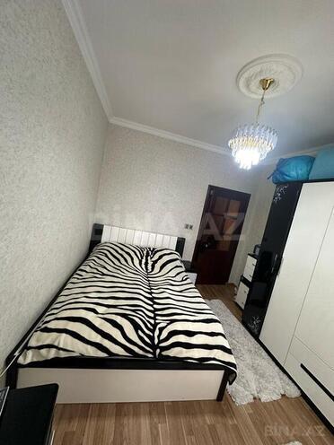 2 otaqlı köhnə tikili - Yeni Günəşli q. - 60 m² (9)