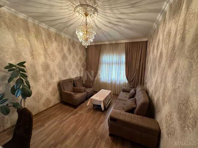 2 otaqlı köhnə tikili - Yeni Günəşli q. - 60 m² (14)