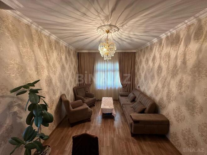 2 otaqlı köhnə tikili - Yeni Günəşli q. - 60 m² (11)