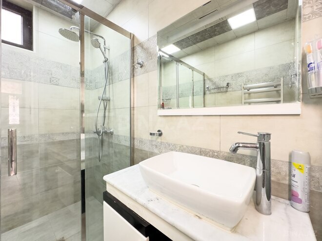 3 otaqlı həyət evi/bağ evi - Qəbələ - 95 m² (19)