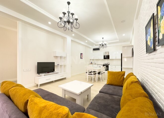 3 otaqlı həyət evi/bağ evi - Qəbələ - 95 m² (13)